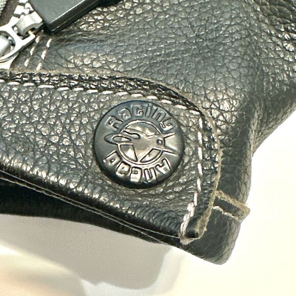 ALPINESTARS Motorcycle US Size 46 Leather Protective Armored Jacket Coat - Picture 11 of 12